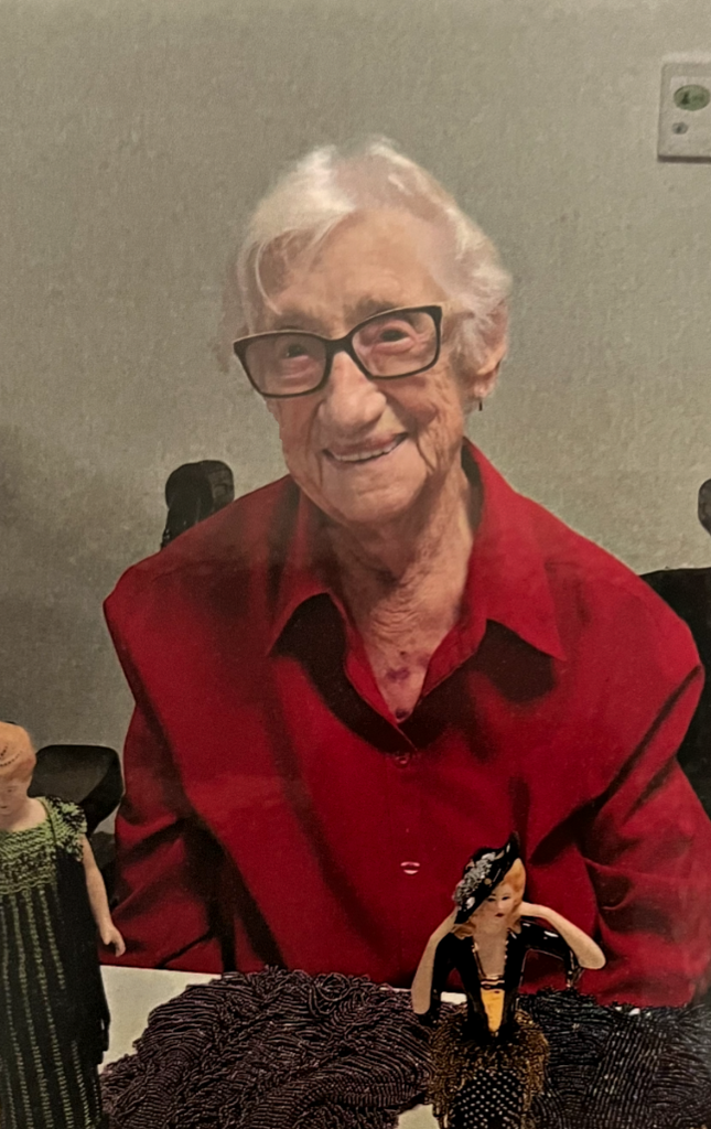 Dorothy Jacqueline Townsing