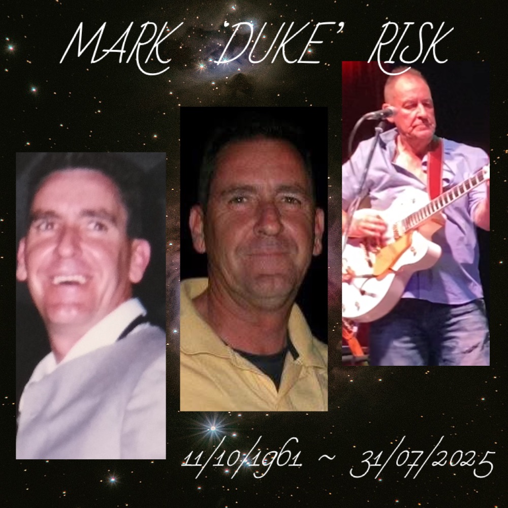 Mark 'Duke' Risk