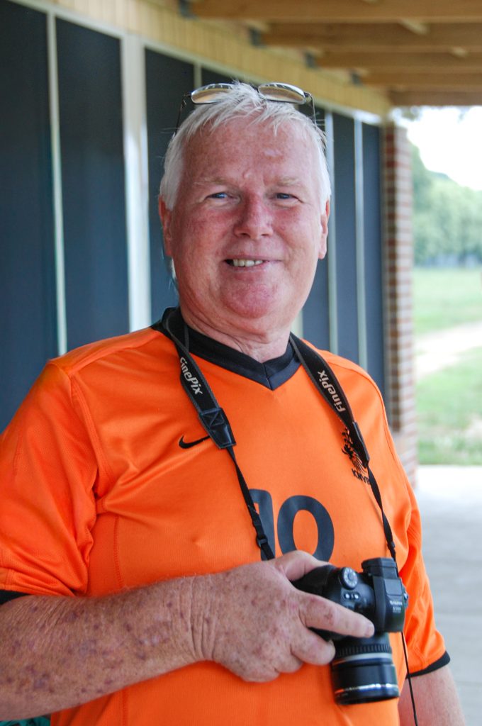 Harm Ekke 'Harry' Hekkema