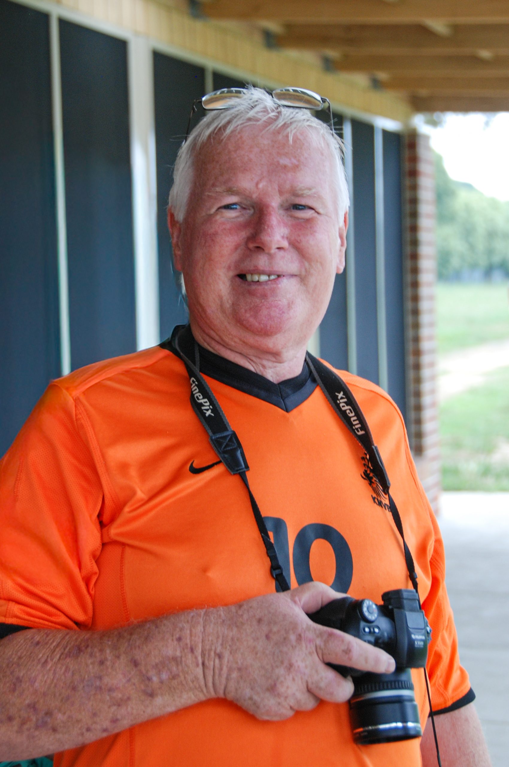 Harm Ekke 'Harry' Hekkema