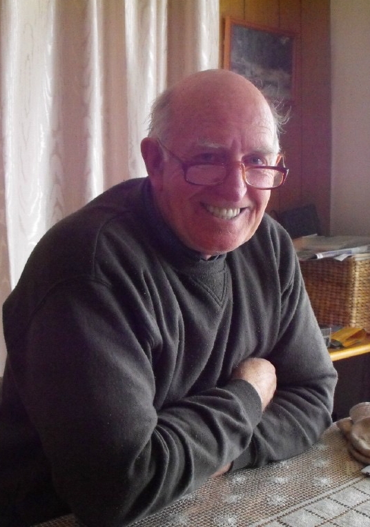 Brian 'Reid' Macgill