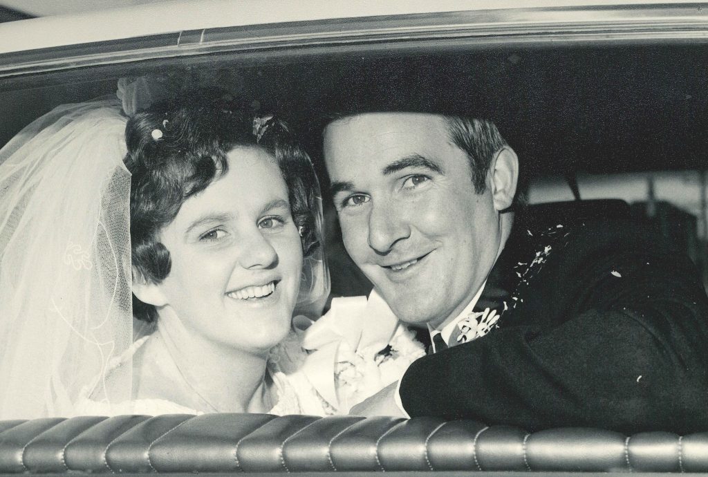 Robert & Mavis Madex