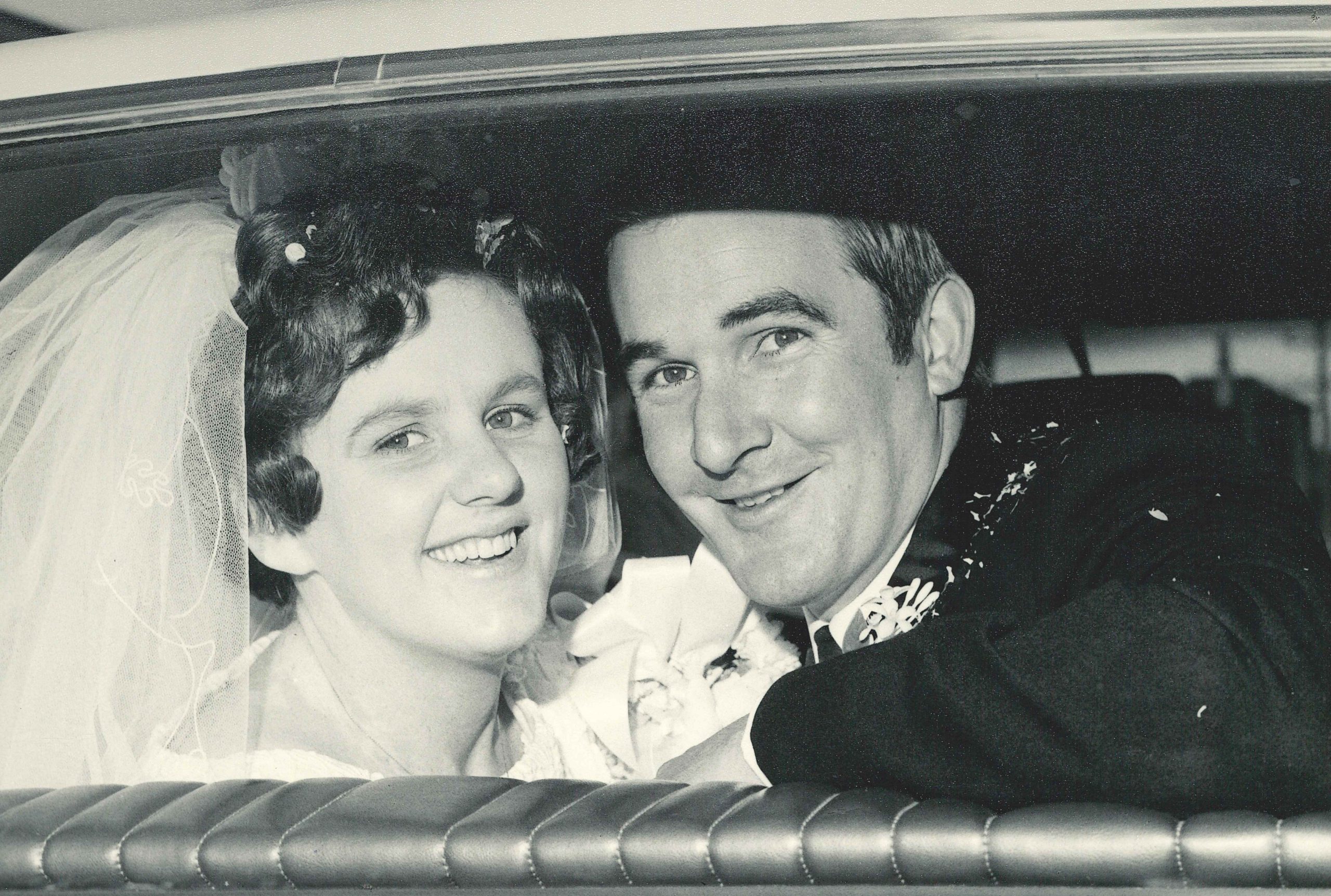 Robert & Mavis Madex